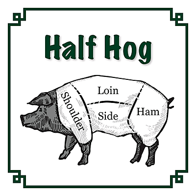 Half Hog Deposit